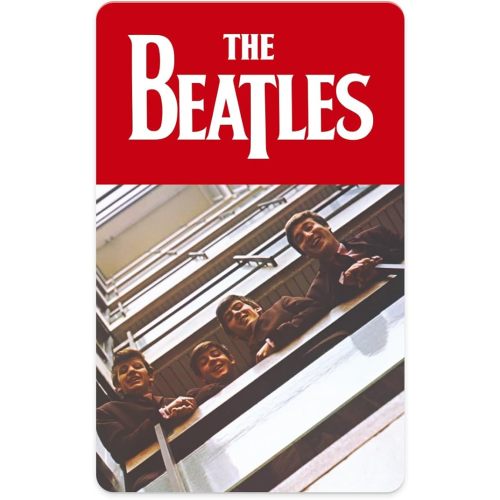 Yoto The Beatles 1962-1966 – Kids Musical Card for Use with Player & Mini All-in-1 Audio Device, Screen-Free Listening with Fun Singalong Rock Pop Songs for Playtime, Parties & Travel