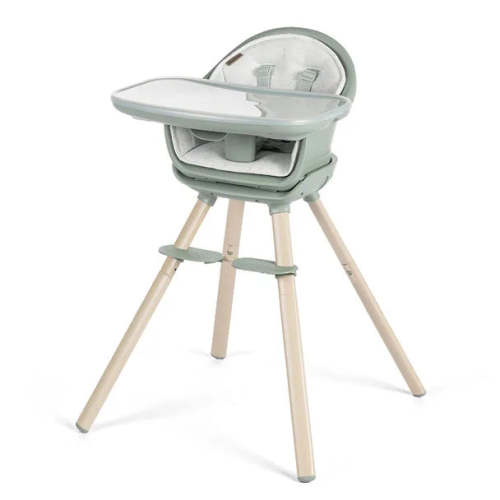 Maxi-Cosi Moa 8-in-1 Standard High Chair - Classic Green
