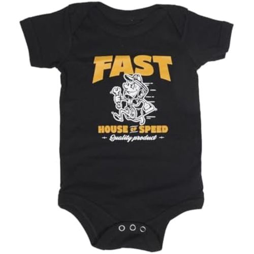 FASTHOUSE Infant Runner Onesie