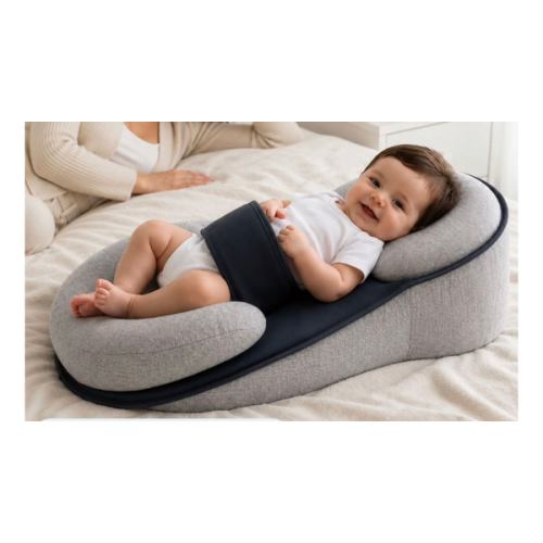 Cradlepod™ - For Reflux, Colic, Better Sleep – Livvewell