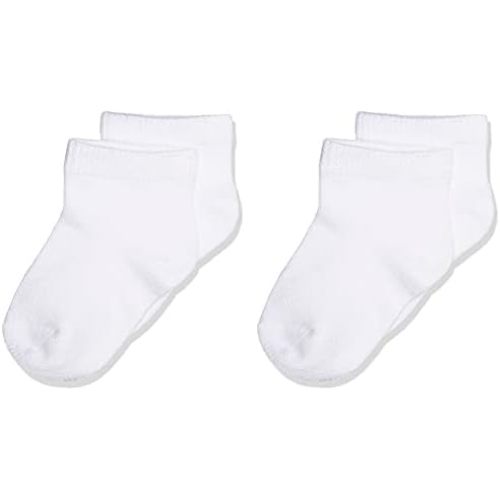 Hanes Ultimate Baby Flexy Ankle Length Socks 8-Pack