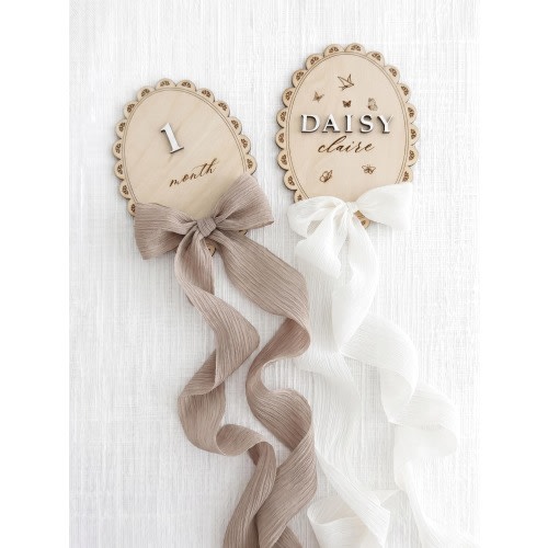 Personalized Baby Name Sign, Newborn Arrival & Birth Announcement Plaque, Hospital Photo Prop, Wooden Baby Shower Gift