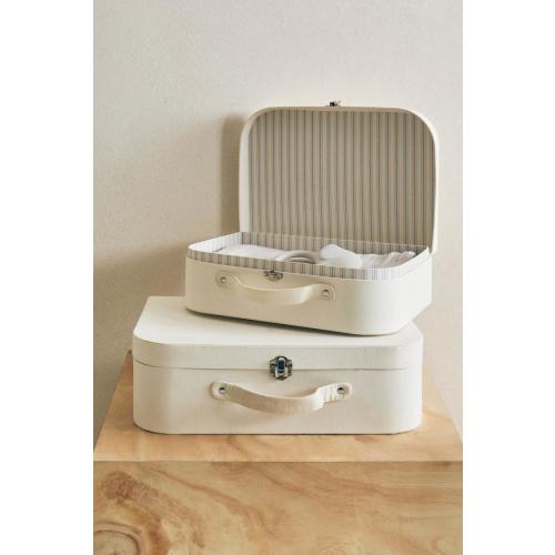 CHILDREN'S ELEPHANT CASE - Cream | ZARA United States