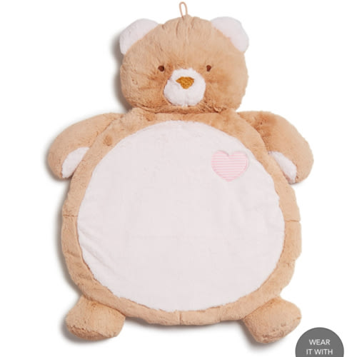 Bestever Baby Mats by Mary Meyer Bear Baby Mat - Ages 0+