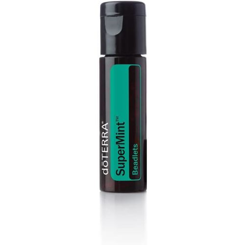 doTERRA SuperMint Beadlets - Mentha Blend - Freshens Breath and Supports Healthy Digestive System