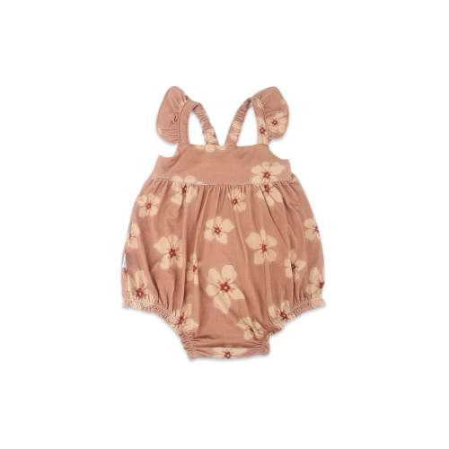 Bubble Romper - Honey Hau