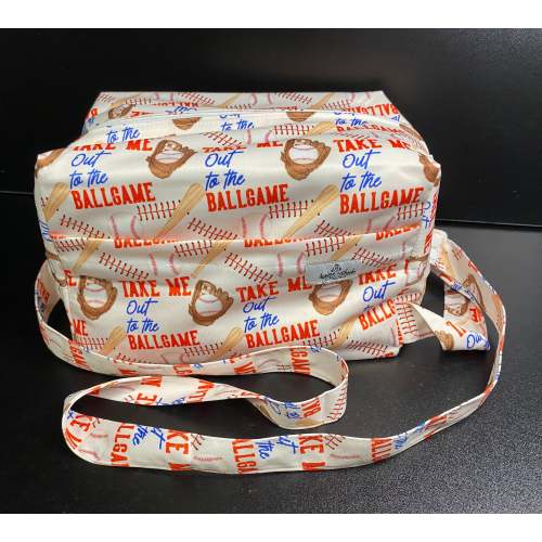 Diaper Pod "Take Me To The Ballgame"-In Stock
