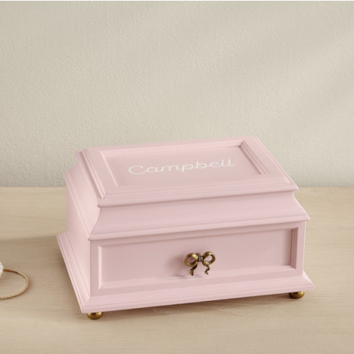 LoveShackFancy Bow Jewelry Box Collection