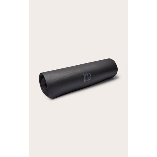Black Yoga Mat