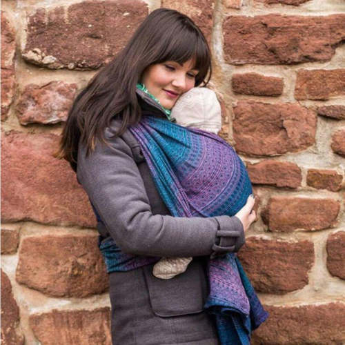 Prima Sole Occidente Woven Wrap by Didymos