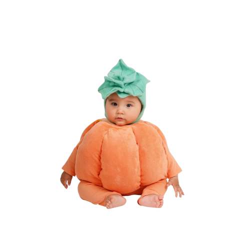 Halloween Pumpkin Patch Costume