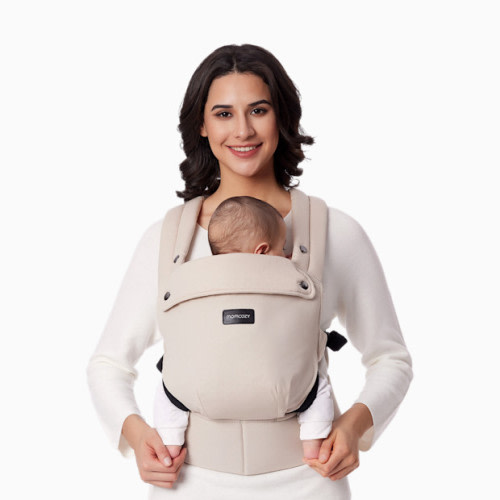 Momcozy Lightweight Baby Carrier - Khaki