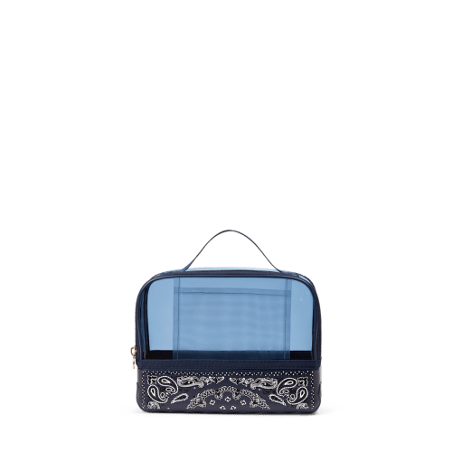 Boggs N' Ends - Bandana Navy Me Crazy – BOGG BAG