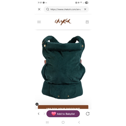 Moss Cord Clip 2.0