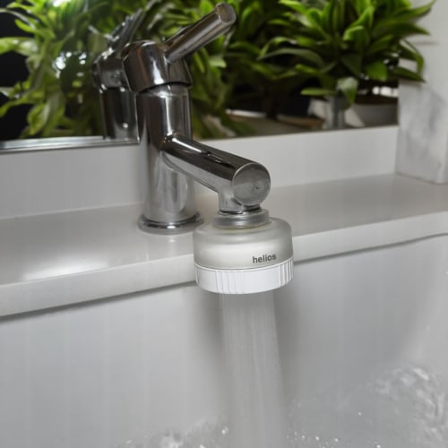 Helios Sink Filter for Baths