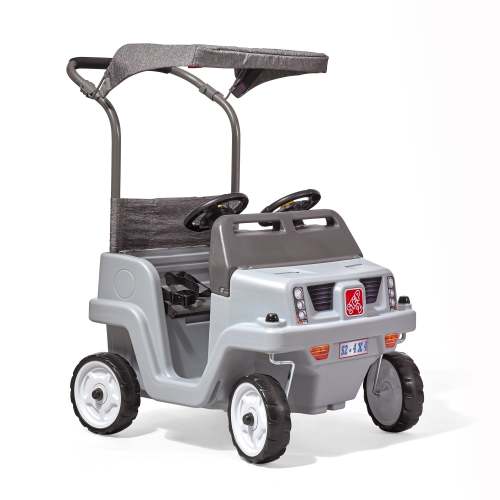 Side-By-Side Push Around SUV™ from Step2
