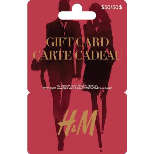 H&M Gift Card