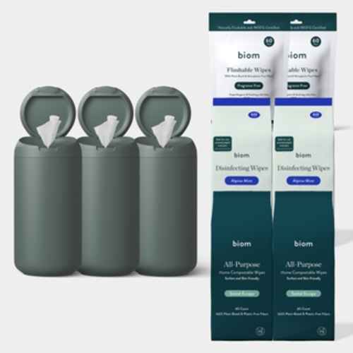 Whole Home Starter Kit – biom (Earth Tones)