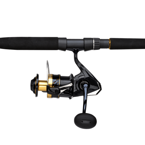 Shimano - SPHEROS SW SPINNING COMBO – Shimano North America Fishing