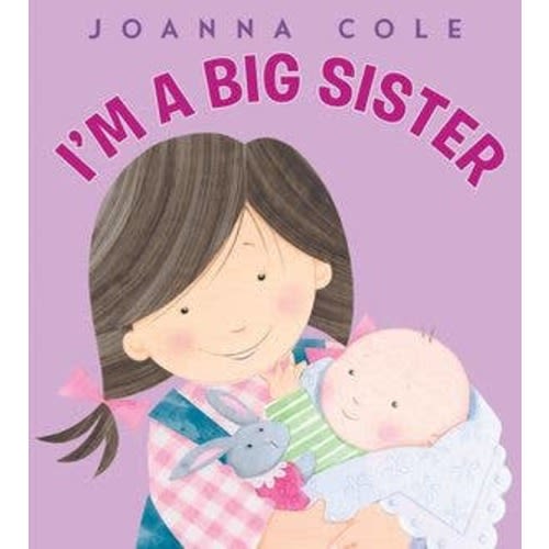 I'm a Big Sister Book