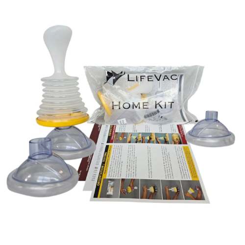 LifeVac Choking Rescue Device | Costco