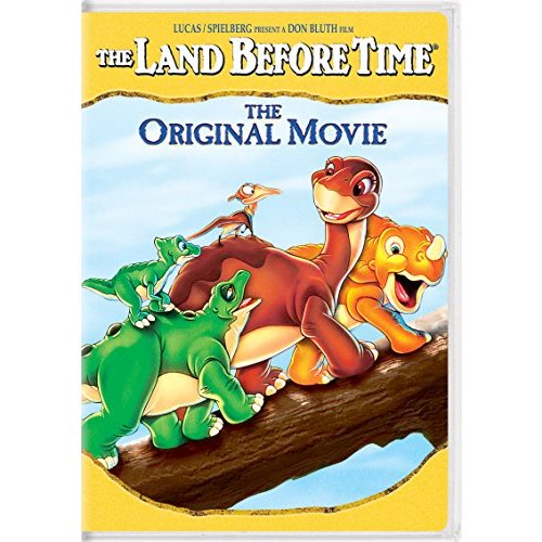 The Land Before Time [DVD]