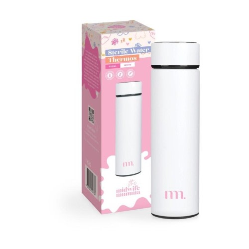 The Midwife Mumma Sterile Water Thermos