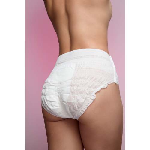 HOT MOM DIAPERS - Disposable Postpartum Panties