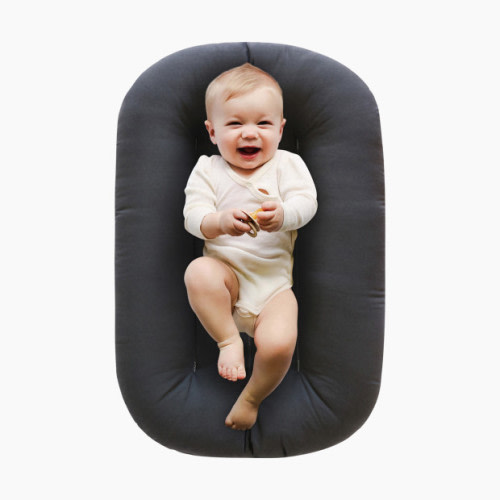 Snuggle Me Organic Infant Lounger - Sparrow