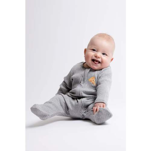 Zipper One-Piece 3-6 Months
