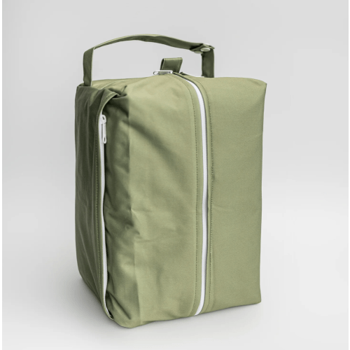 Travel Diaper Pod – Water-Resistant Wet/Dry Bag and Travel Organizer
