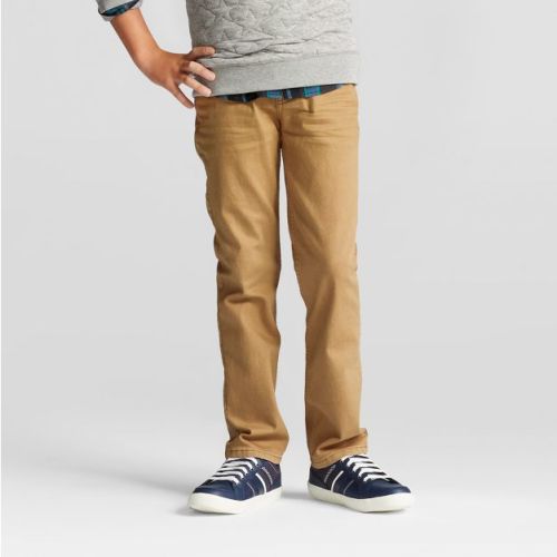 Boys' Stretch Straight Fit Jeans - Cat & Jack™
