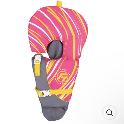 Infant Baby-Safe Life Jacket