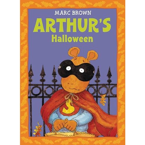 Arthur's Halloween: An Arthur Adventure