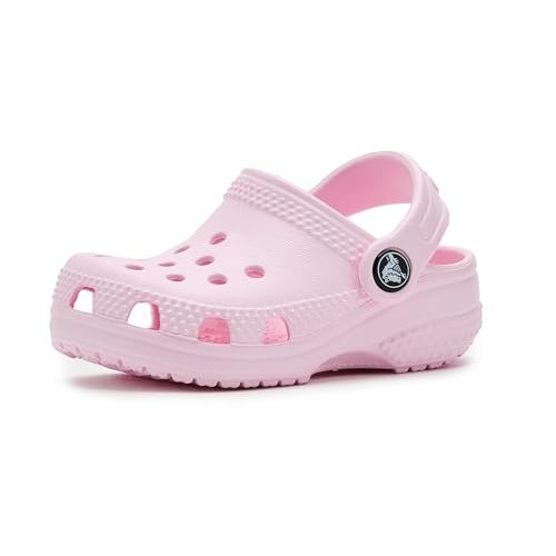 Crocs Unisex Child Littles Clogs, Infant and Baby Shoes for Girls and Boys.