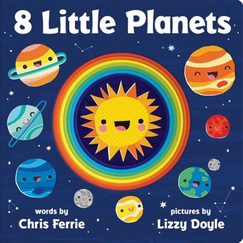 8 Little Planets | Barnes & Noble®