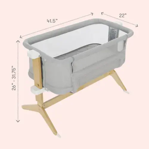 Bassinet & Bedside Sleeper