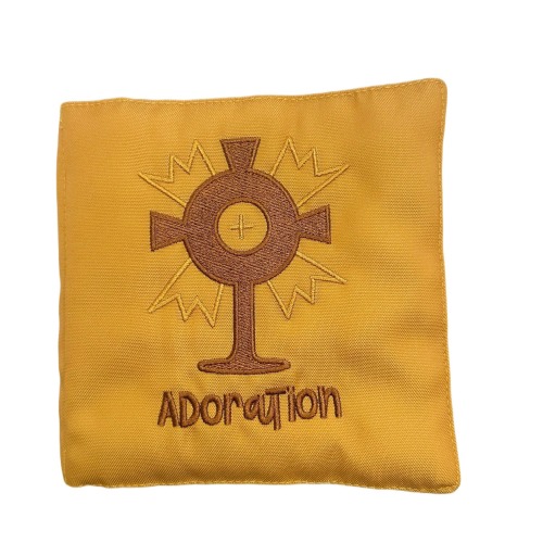 Adoration Baby Soft Book: Catholic Children's Book