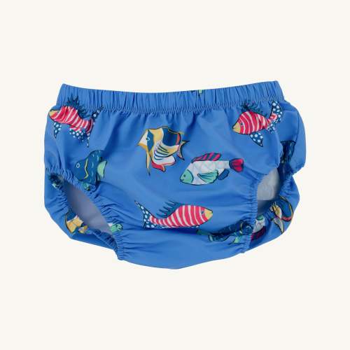 Beach Bum Cover - Here Fishy Fishy