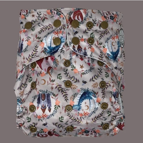 Stout House Ever After - Pocket Diaper