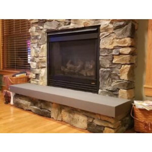 BabySafetyFoam.com : Standard Fireplace Hearth Guard