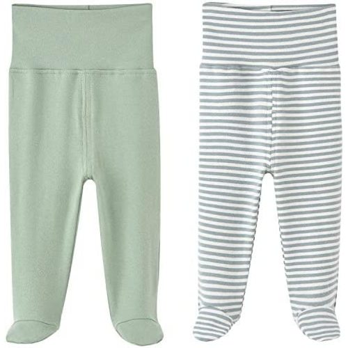 Enfants Chéris 2 Pack Baby Footed Pants Newborn-12 Months