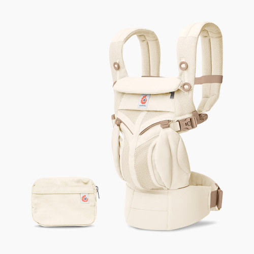 Ergobaby Omni Classic Mesh - Luminous Ivory