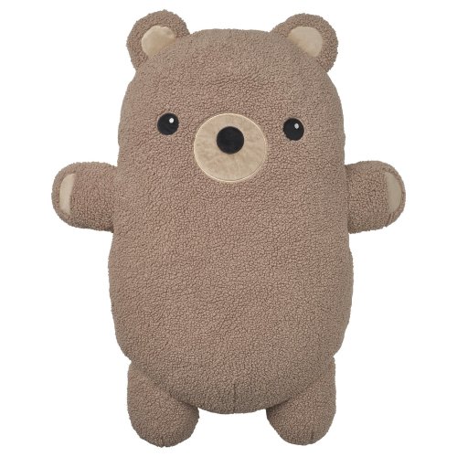 GREJSIMOJS Soft toy - bear/beige 39 ¼ "