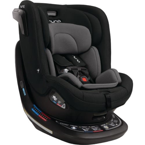Nuna REVV® Rotating Convertible Car Seat, Caviar