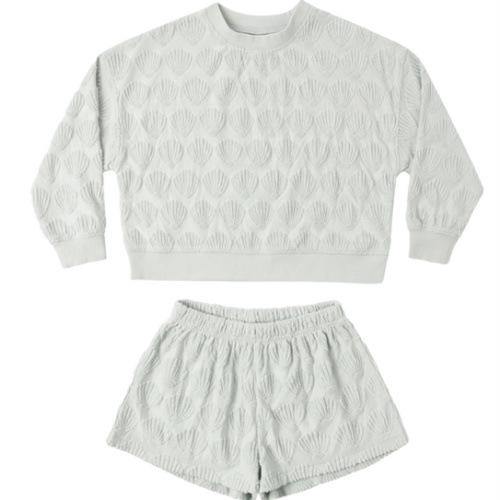 Karlie Set || Seashells – Wrightsville Ave Boutique