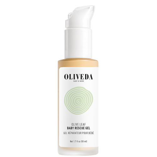 Olive Leaf Baby Rescue Gel | Olive Tree People