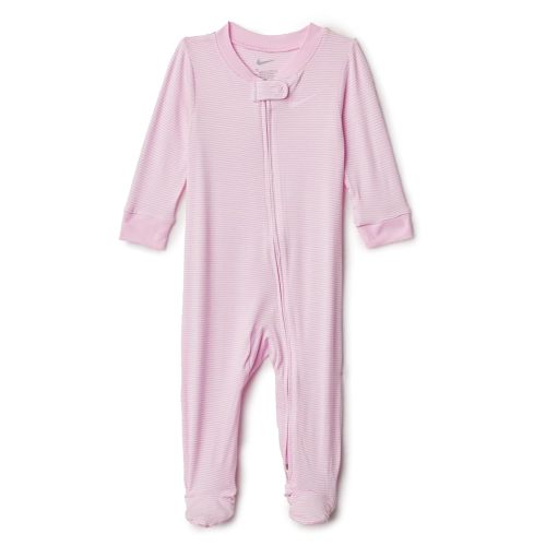 Amazon.com: Nike Stretch Jersey Footed Coverall: Clothing, Shoes & Jewelry