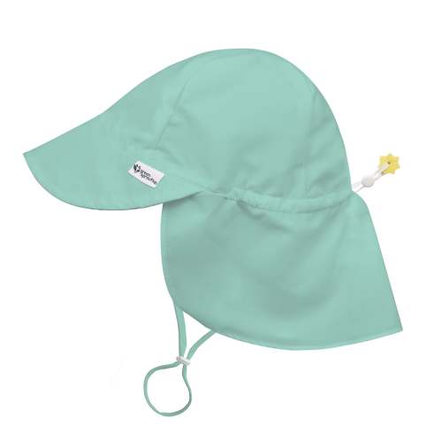 Eco Flap Hat | Green Sprouts
