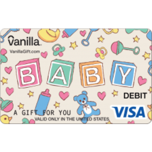 VISA Gift Card